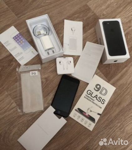 iPhone 7 идеал