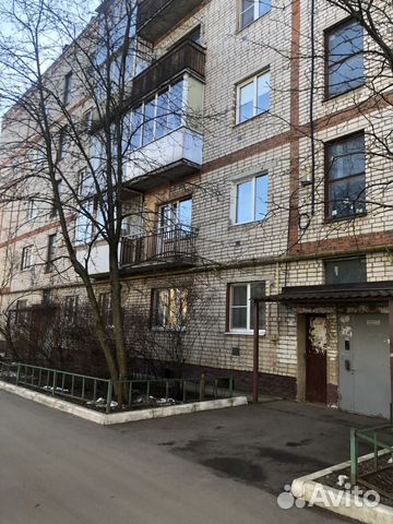 2-к квартира, 47 м², 2/5 эт.