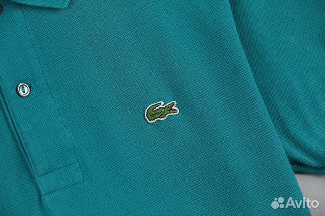 Поло Lacoste Размер 3 (S-M) Поло Lacoste Размер 3 (S-M)