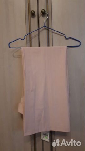 Брюки капри Италия 44-46 новые с биркой