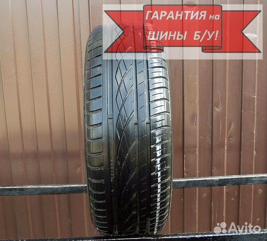 Летняя шина R15 195 55 15 Kama Euro-129 N5L