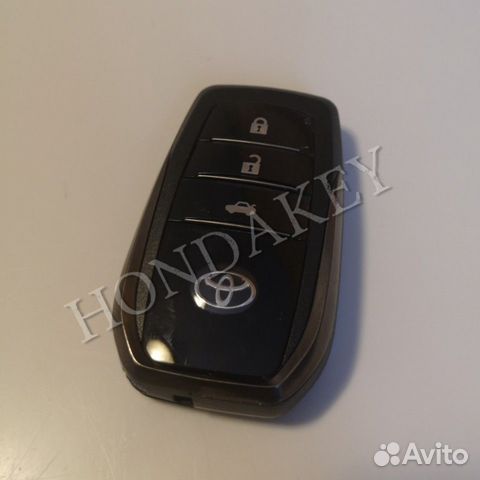 Ключ Тойота Камри V55 / ключ Toyota Camry