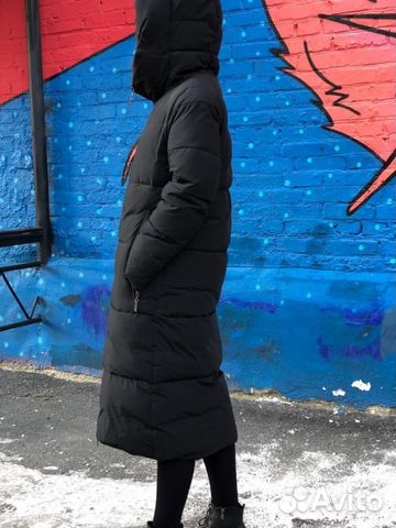 Пуховик