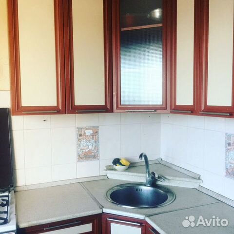 1-к квартира, 36 м², 9/9 эт. 1-к квартира, 36 м², 9/9 эт.