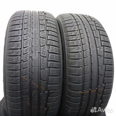 Зимние Шины бу 225 55 16 Nokian WR A3 Зимние Шины бу 225 55 16 Nokian WR A3