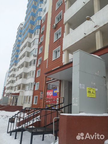 2-к квартира, 53 м², 4/16 эт. 2-к квартира, 53 м², 4/16 эт.