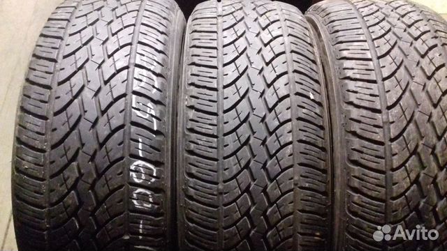 265/60 R-18 Yokohama Geolandar