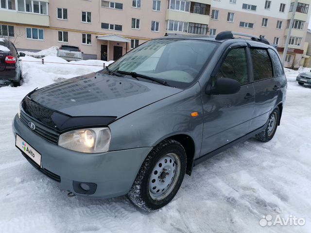 LADA Kalina 1.6 МТ, 2008, 163 000 км LADA Kalina 1.6 МТ, 2008, 163 000 км