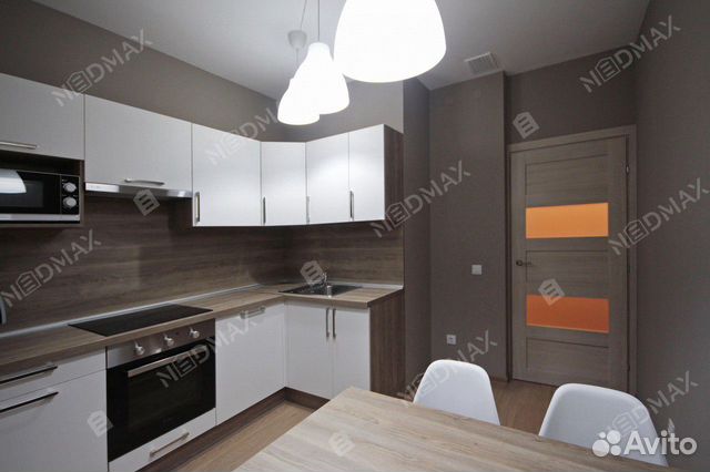1-к квартира, 36 м², 13/25 эт.