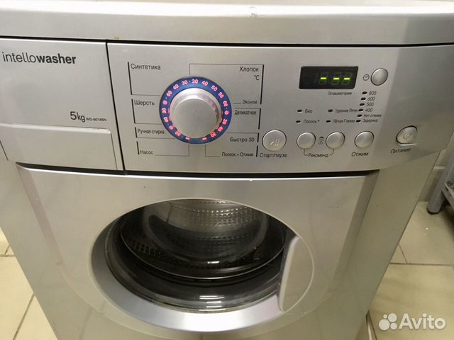 Стиральная машина LG 5kg Стиральная машина LG 5kg