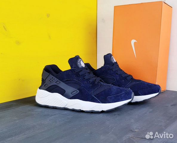 Nike air huarache кроссовки новые мужские Nike air huarache кроссовки новые мужские