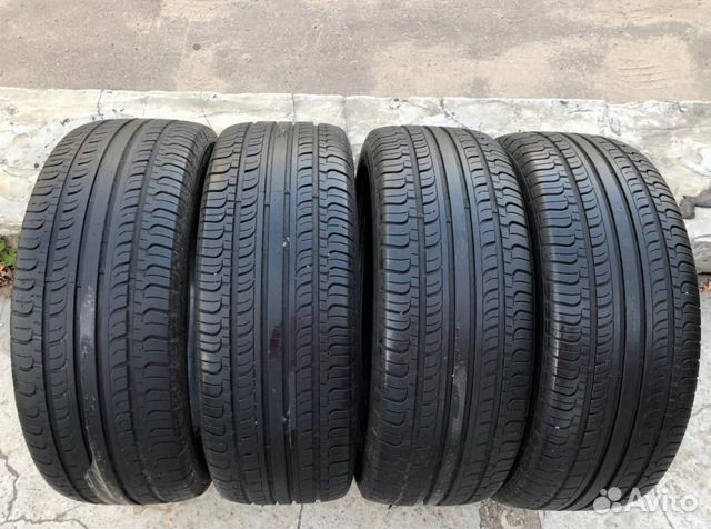 235 50 19 Hankook бу Шины Летние 235 50 R19 94W