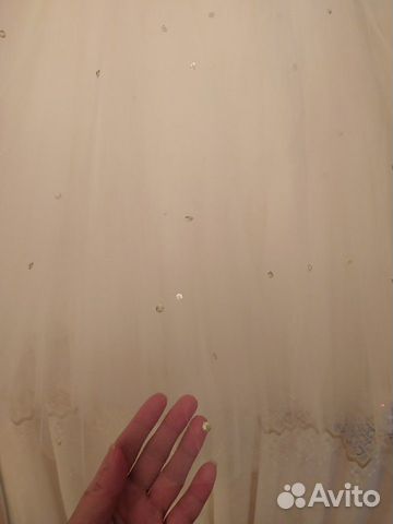 Платье нарядное