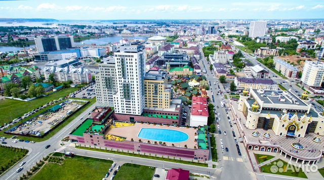 2-к квартира, 69.9 м², 17/23 эт.