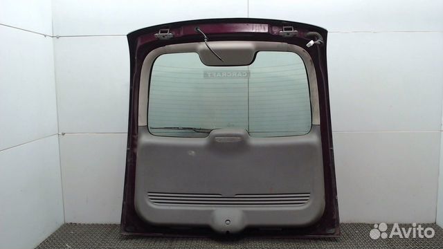 Крышка (дверь) багажника Chrysler PT Cruiser Крайс Крышка (дверь) багажника Chrysler PT Cruiser Крайс