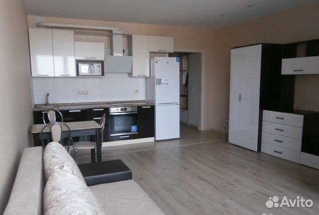 1-к квартира, 31 м², 7/9 эт. 1-к квартира, 31 м², 7/9 эт.