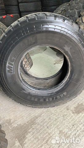 Грузовые шины б/у 445-65-R22.5 Michelin XZY 3
