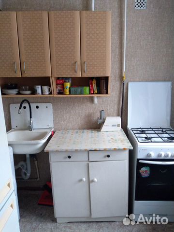 1-к квартира, 30.8 м², 2/5 эт.