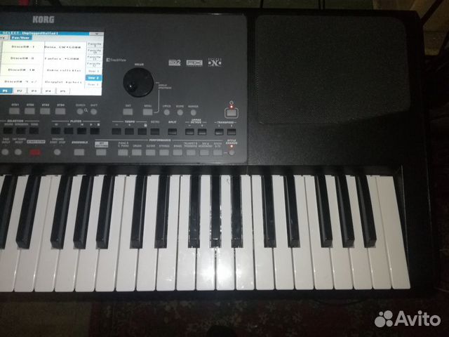 Synthesizer Korg PA600 89084193895 buy 3
