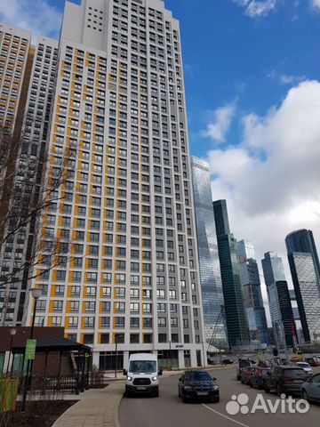 1-к квартира, 38 м², 34/36 эт. 1-к квартира, 38 м², 34/36 эт.