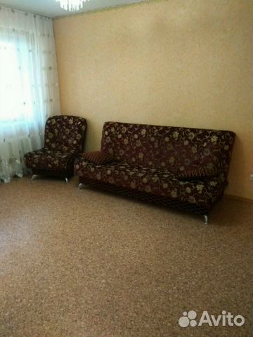 1-к квартира, 45 м², 3/10 эт.