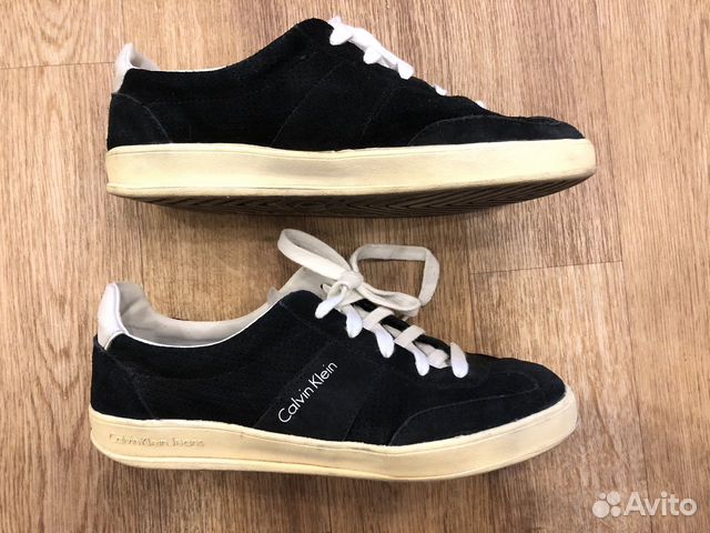 Кеды Calvin Klein