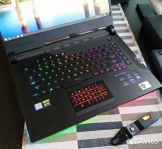 Asus Scar III 15.6 Asus Scar III 15.6