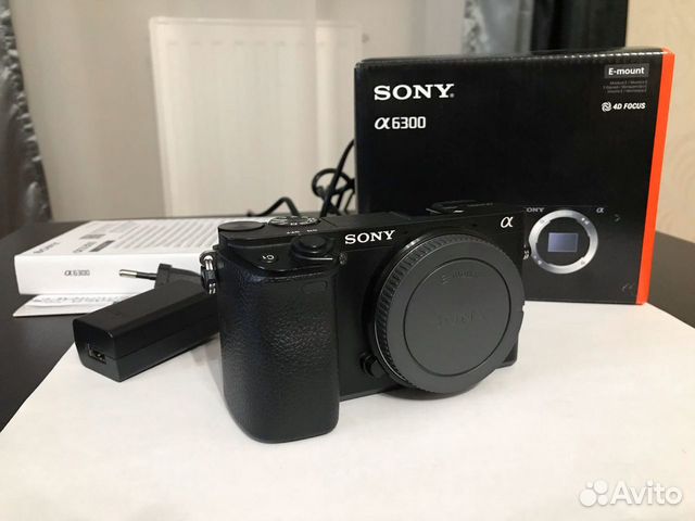 Sony a6300 Body Sony a6300 Body