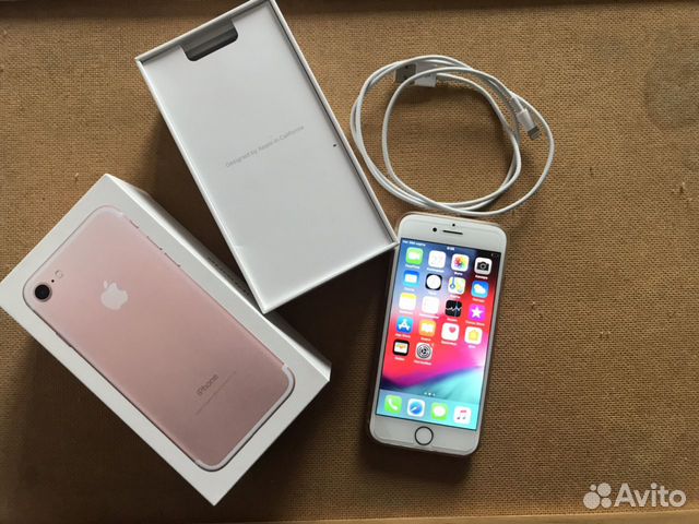 iPhone 7 128GB iPhone 7 128GB