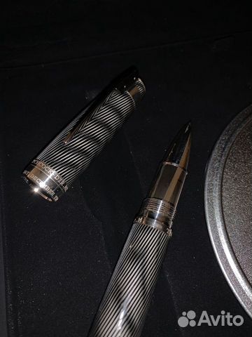 Ручка Montblanc Alfred Hitchcock