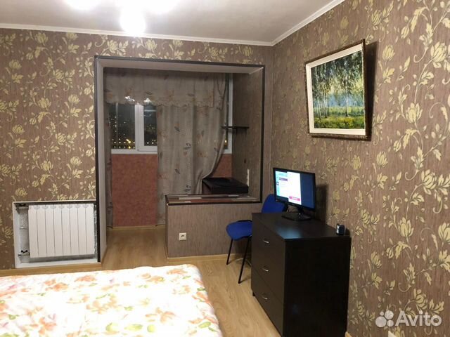 Комната 19 м² в 3-к, 7/22 эт.