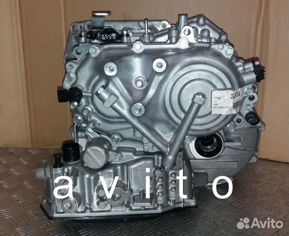 Вариатор Ниссан Джук 1.6L JF015E (CVT). Кредит