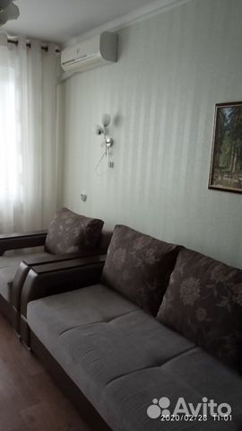 2-к квартира, 50 м², 6/9 эт.