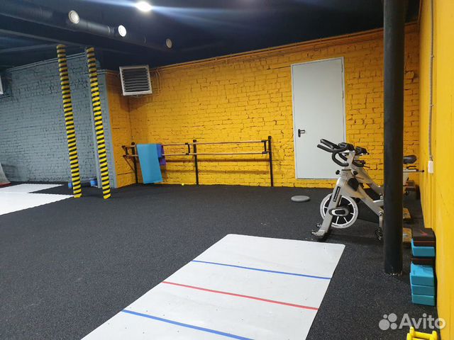 Аренда спортзала свободного назначения 210 м² Аренда спортзала свободного назначения 210 м²