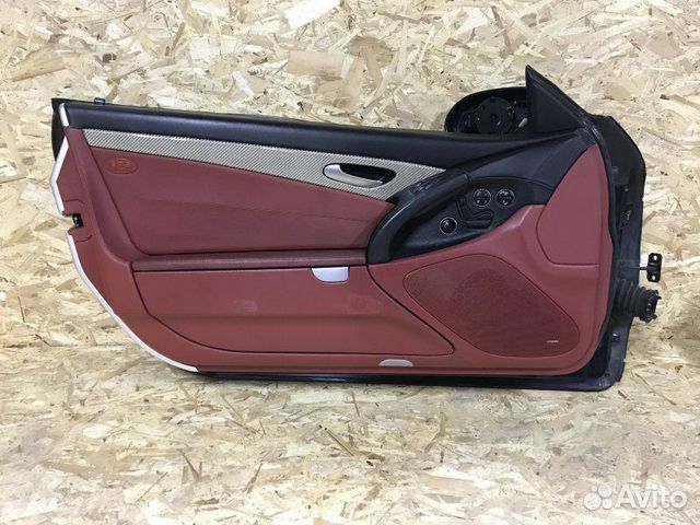 Дверь правая левая MB SL500 W230 R230 230 Дверь правая левая MB SL500 W230 R230 230