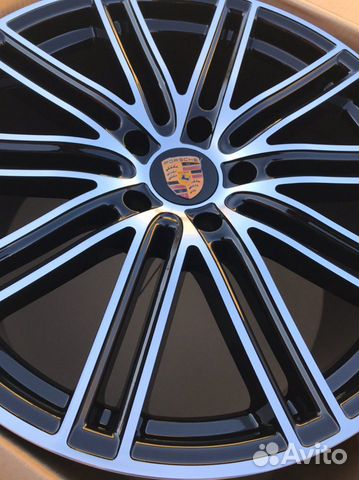 Диски Порше R21 Porsche Диски Порше R21 Porsche