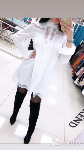 Платье