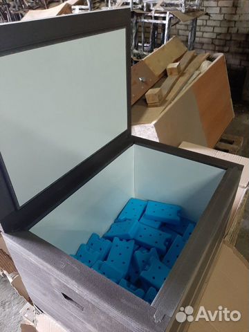 Термоконтейнер под ключ