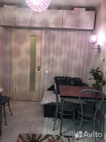 1-к квартира, 34 м², 3/4 эт.