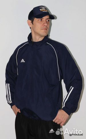 Винтажная олимпийка «Adidas», 99 Винтажная олимпийка «Adidas», 99