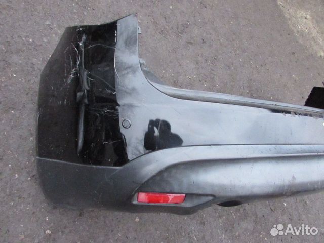 Задний бампер Infiniti FX FX35 S51 2008