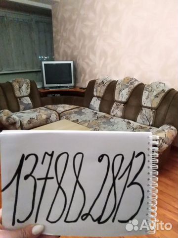 1-к квартира, 34 м², 5/7 эт. 1-к квартира, 34 м², 5/7 эт.