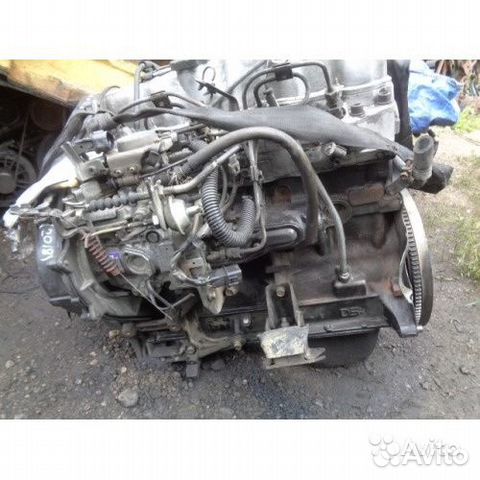 Двигатель Mitsubishi L200 / Pajero 4D56-T (Б/У) Двигатель Mitsubishi L200 / Pajero 4D56-T (Б/У)