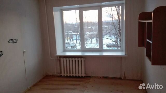 3-к квартира, 58.7 м², 2/5 эт.