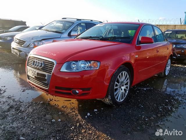 В разборе Audi A4 (B7) В разборе Audi A4 (B7)