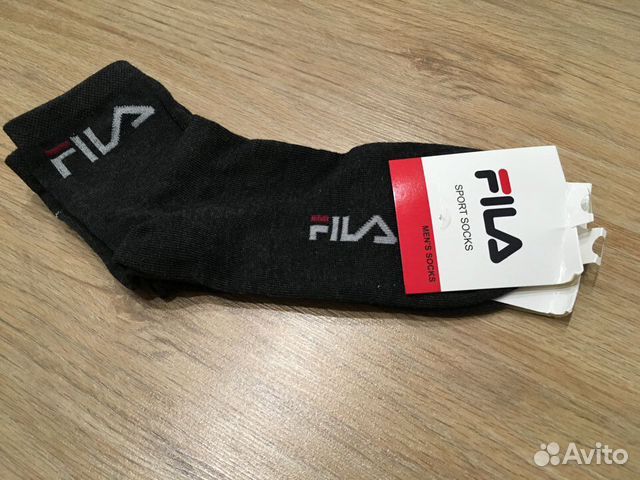 Носки fila