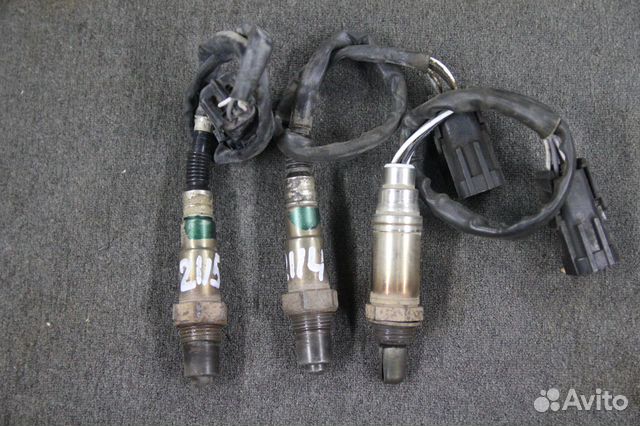 Датчик кислородный (лямбда зонд) Ваз