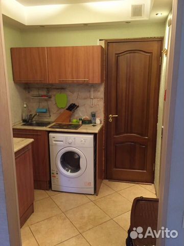 Комната 17.4 м² в 1-к, 5/5 эт. Комната 17.4 м² в 1-к, 5/5 эт.