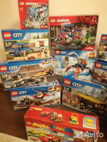 Lego оригинальные Lego оригинальные