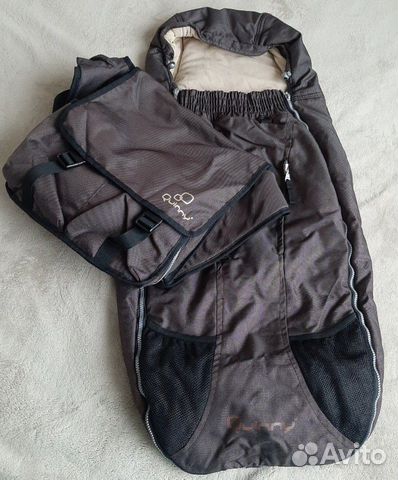 Коляска Quinny Speedi SX (2 в 1) Коляска Quinny Speedi SX (2 в 1)